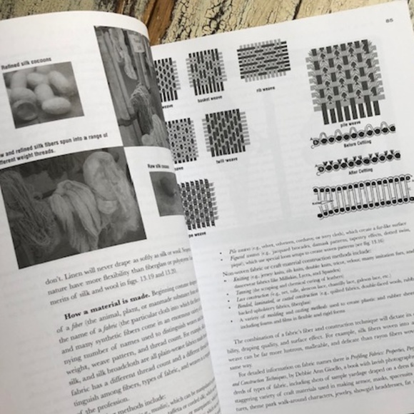 COSTUMING FOR FILM: The Art and Craft by Holly Cole & Kristin Burke - Picture 7 of 8